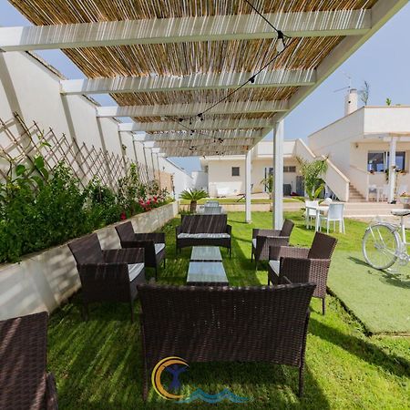 Resort Leonardo - Pool&Restaurant San Foca Exterior foto