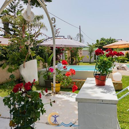 Resort Leonardo - Pool&Restaurant San Foca Exterior foto