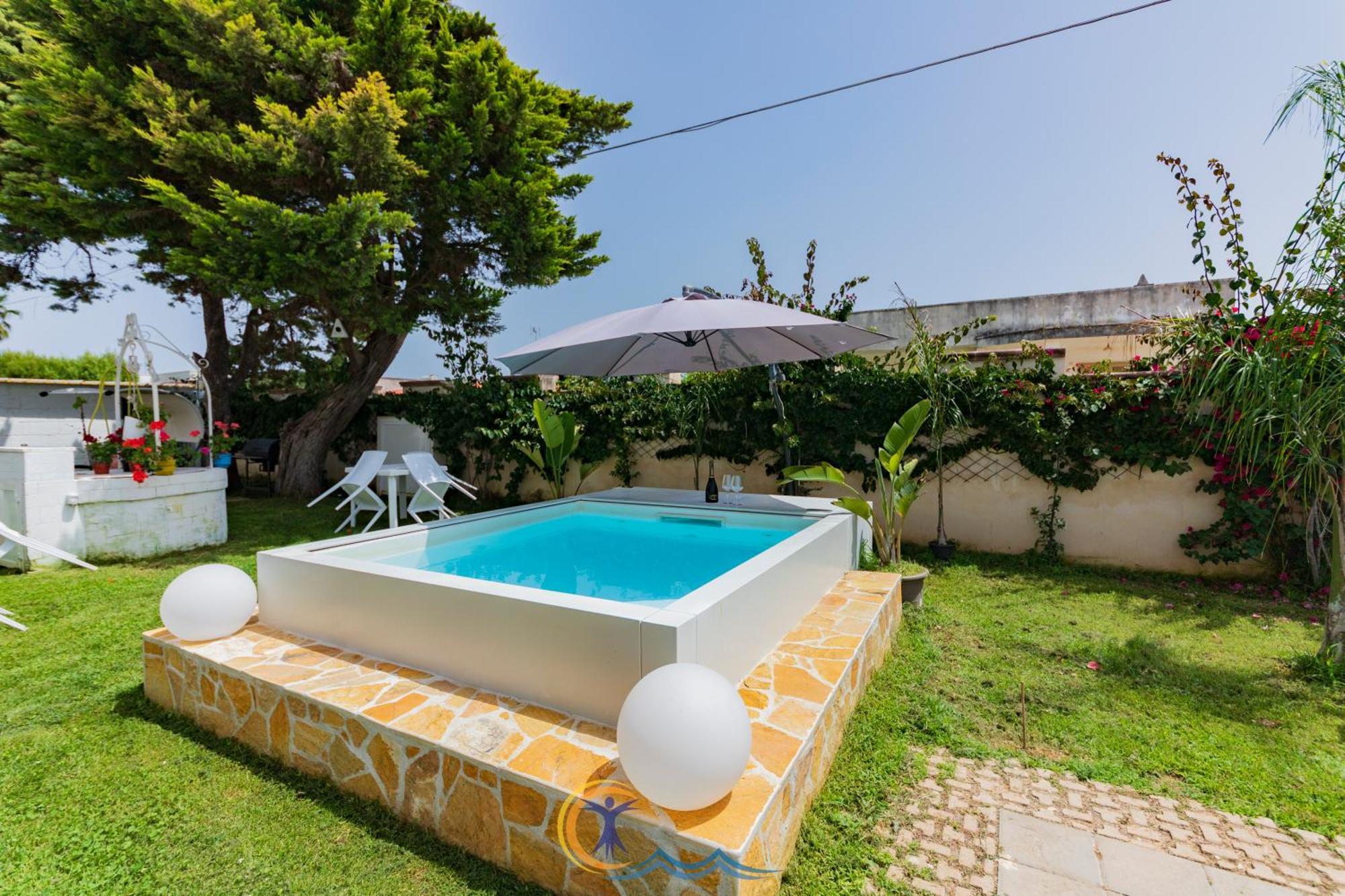 Resort Leonardo - Pool&Restaurant San Foca Exterior foto
