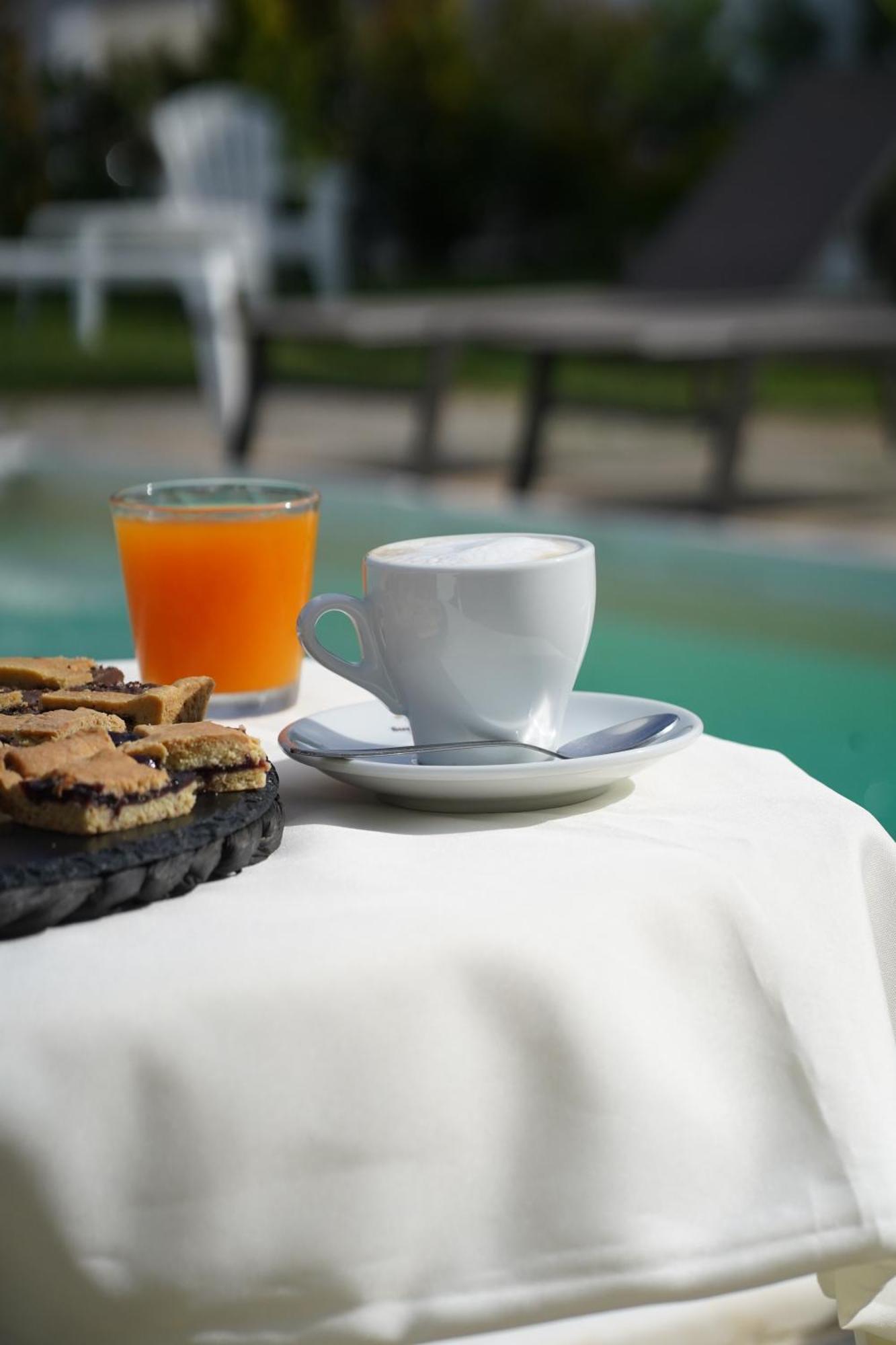 Resort Leonardo - Pool&Restaurant San Foca Exterior foto